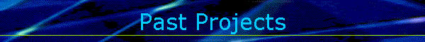 Past Projects