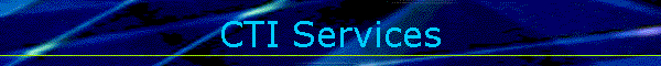 CTI Services
